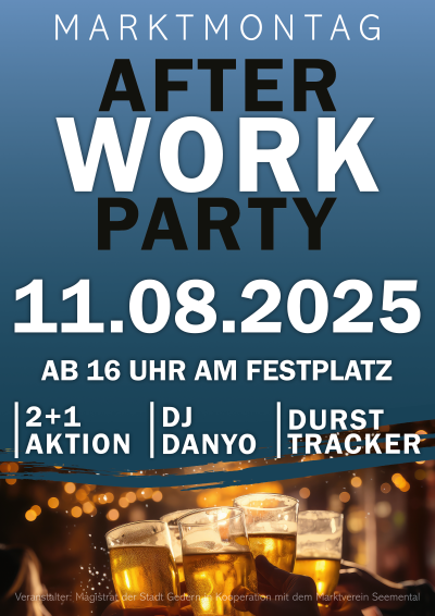 25-G001_Markt25_Montag